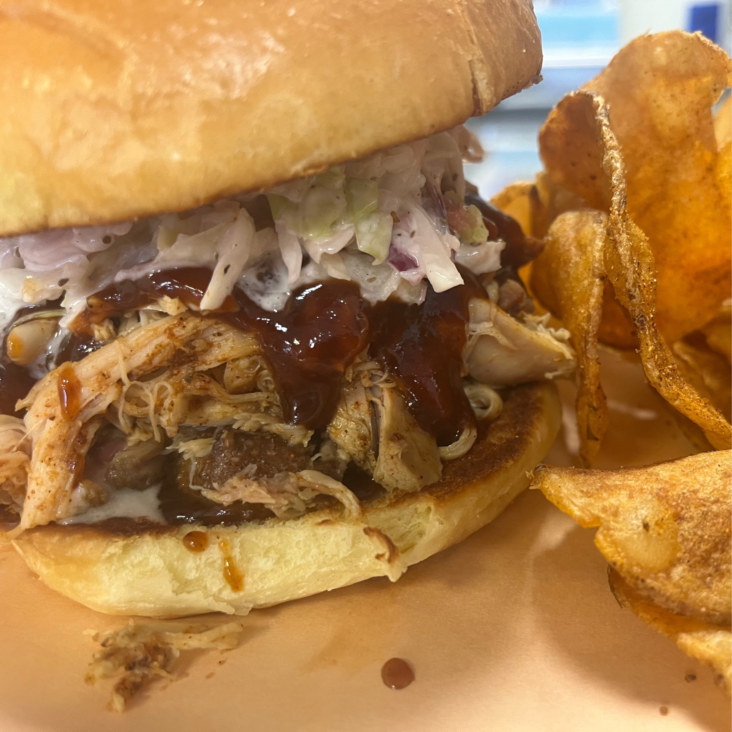 AMERICA S TEST KITCHEN PULLED CHICKEN SANDWICH intelligence overview